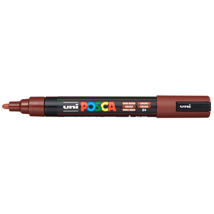Uni Posca Marker 1.8-2.5mm Bullet Tip PC-5M