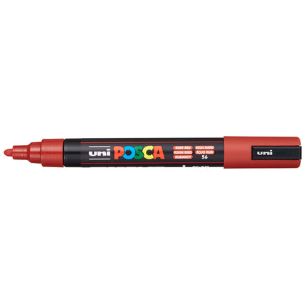 Uni Posca Marker 1.8-2.5mm Bullet Tip PC-5M
