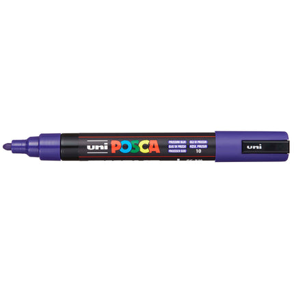 Uni Posca Marker 1.8-2.5mm Bullet Tip PC-5M