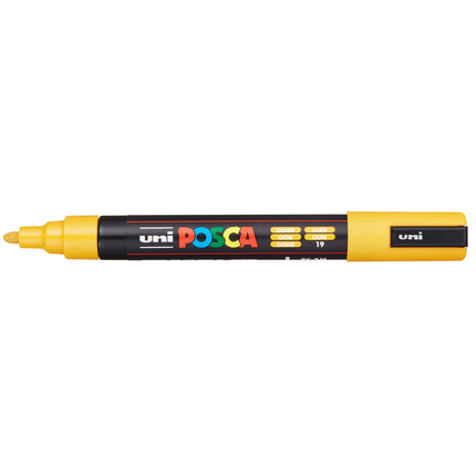 Uni Posca Marker 1.8-2.5mm Bullet Tip PC-5M