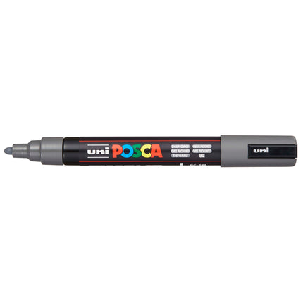 Uni Posca Marker 1.8-2.5mm Bullet Tip PC-5M
