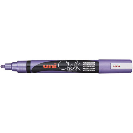 Uni Chalk Marker 1.8-2.5mm Bullet Tip
