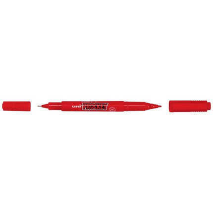 Uni Prockey Marker Dual Tip PM-120