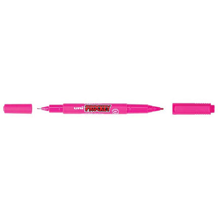 Uni Prockey Marker Dual Tip PM-120