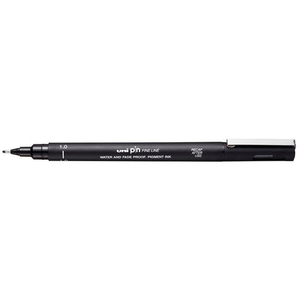 Uni Pin Fineline Permanent Pens