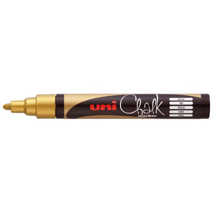 Uni Chalk Marker 1.8-2.5mm Bullet Tip