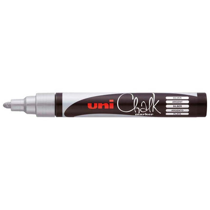 Uni Chalk Marker 1.8-2.5mm Bullet Tip