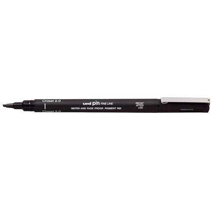 Uni Pin Fineline Permanent Pens