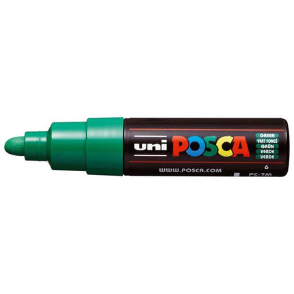Uni Posca Marker 4.5-5.5mm Bullet Tip PC-7M