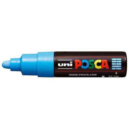 Uni Posca Marker 4.5-5.5mm Bullet Tip PC-7M