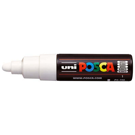 Uni Posca Marker 4.5-5.5mm Bullet Tip PC-7M