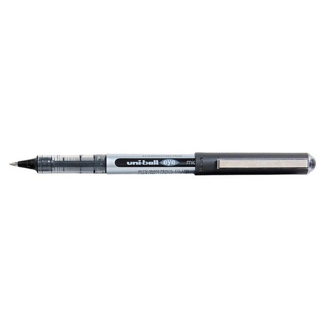 Uni-ball Eye Rollerball Pens 0.38mm - Ultra Micro