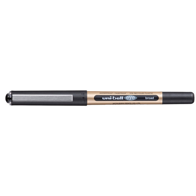 Uni-ball Eye Rollerball Pens 1.0mm - Broad
