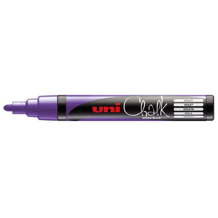 Uni Chalk Marker 1.8-2.5mm Bullet Tip