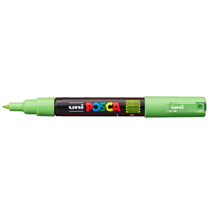 Uni Posca Marker 0.7mm Poly Tip PC-1M