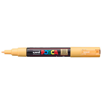 Uni Posca Marker 0.7mm Poly Tip PC-1M