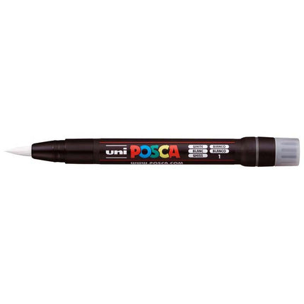 Uni Posca Marker Brush Tip PCF-350