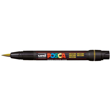 Uni Posca Marker Brush Tip PCF-350