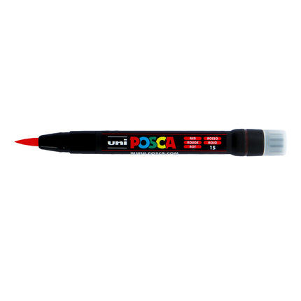 Uni Posca Marker Brush Tip PCF-350