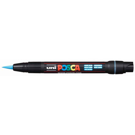 Uni Posca Marker Brush Tip PCF-350