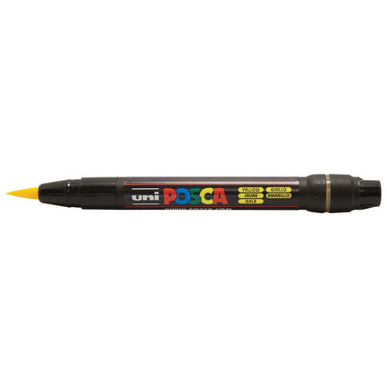 Uni Posca Marker Brush Tip PCF-350