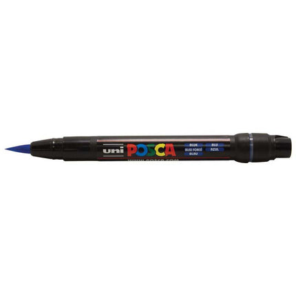 Uni Posca Marker Brush Tip PCF-350