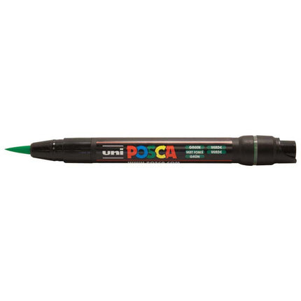 Uni Posca Marker Brush Tip PCF-350