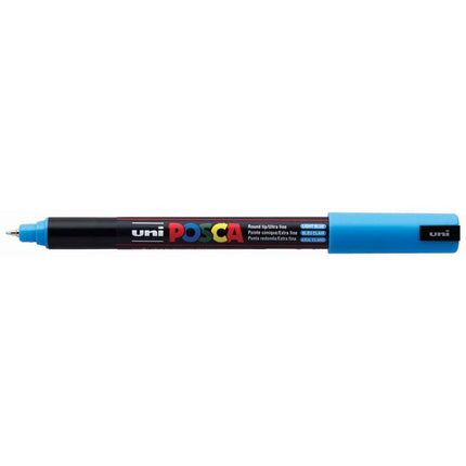 Uni Posca Marker 0.7mm Pin Tip PC-1MR