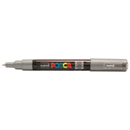 Uni Posca Marker 0.7mm Poly Tip PC-1M