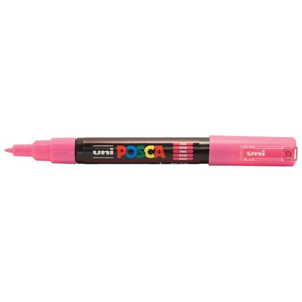 Uni Posca Marker 0.7mm Poly Tip PC-1M