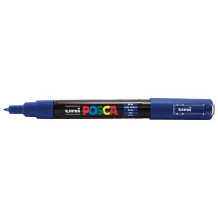 Uni Posca Marker 0.7mm Poly Tip PC-1M