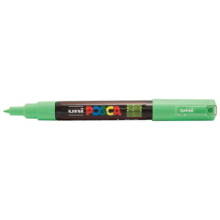 Uni Posca Marker 0.7mm Poly Tip PC-1M