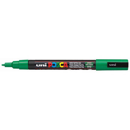 Uni Posca Marker 0.9-1.3mm Bullet Tip PC-3M