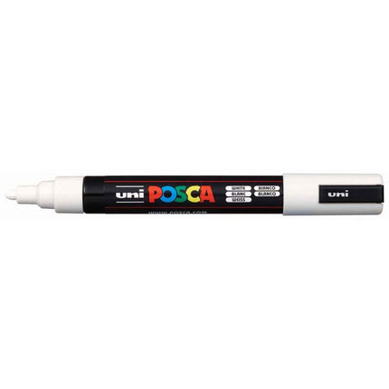 Uni Posca Marker 1.8-2.5mm Bullet Tip PC-5M
