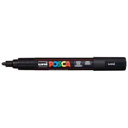 Uni Posca Marker 1.8-2.5mm Bullet Tip PC-5M