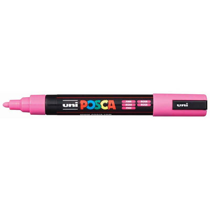 Uni Posca Marker 1.8-2.5mm Bullet Tip PC-5M
