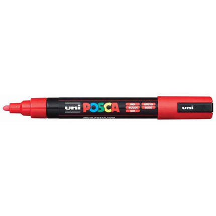 Uni Posca Marker 1.8-2.5mm Bullet Tip PC-5M