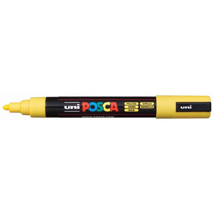 Uni Posca Marker 1.8-2.5mm Bullet Tip PC-5M