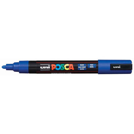 Uni Posca Marker 1.8-2.5mm Bullet Tip PC-5M