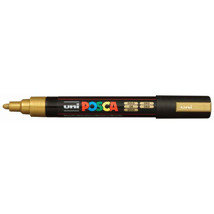 Uni Posca Marker 1.8-2.5mm Bullet Tip PC-5M