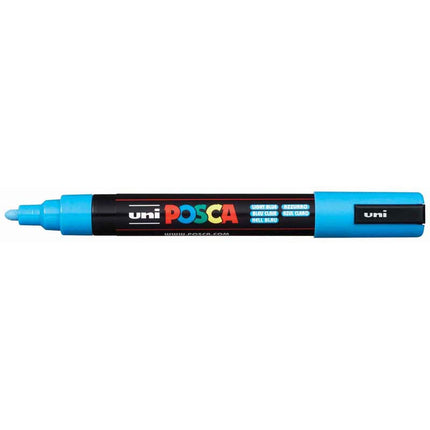 Uni Posca Marker 1.8-2.5mm Bullet Tip PC-5M