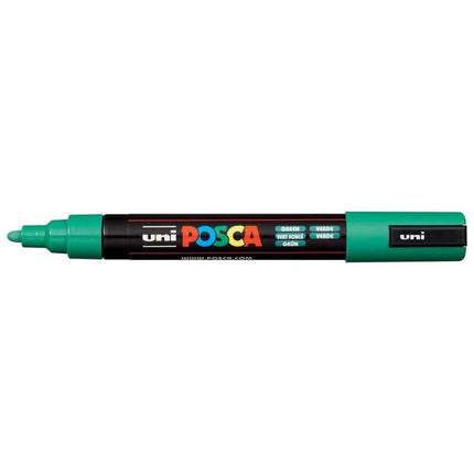 Uni Posca Marker 1.8-2.5mm Bullet Tip PC-5M
