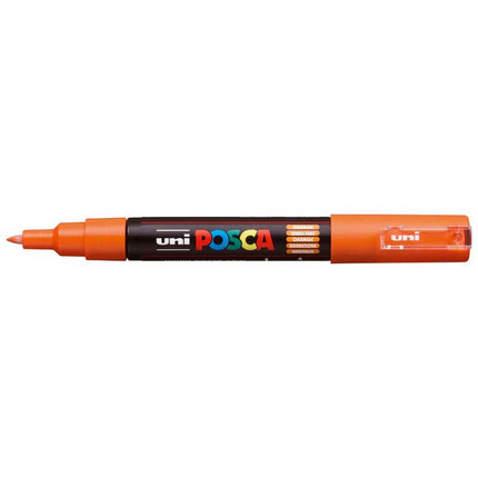 Uni Posca Marker 0.7mm Poly Tip PC-1M