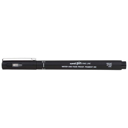 Uni Pin Fineline Permanent Pens