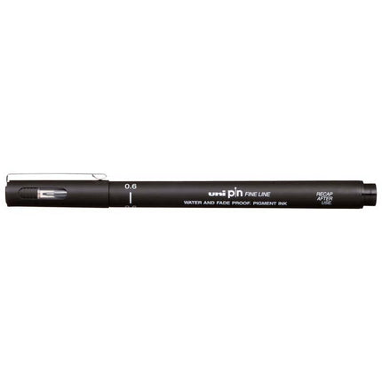 Uni Pin Fineline Permanent Pens