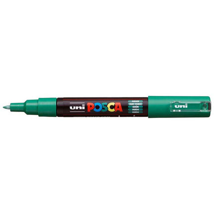 Uni Posca Marker 0.7mm Poly Tip PC-1M