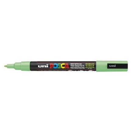 Uni Posca Marker 0.9-1.3mm Bullet Tip PC-3M