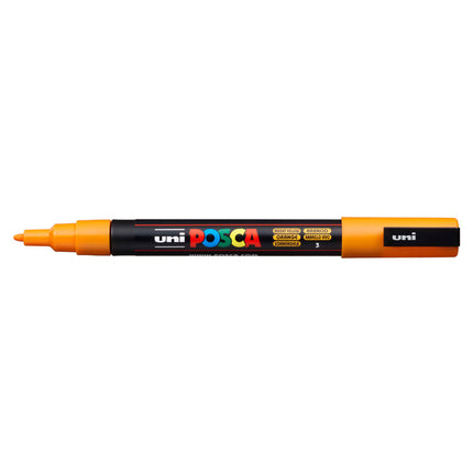 Uni Posca Marker 0.9-1.3mm Bullet Tip PC-3M