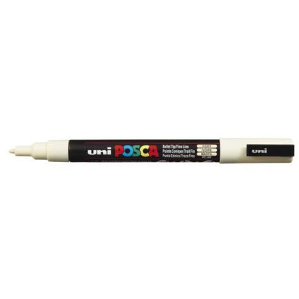 Uni Posca Marker 0.9-1.3mm Bullet Tip PC-3M