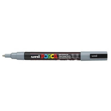 Uni Posca Marker 0.9-1.3mm Bullet Tip PC-3M